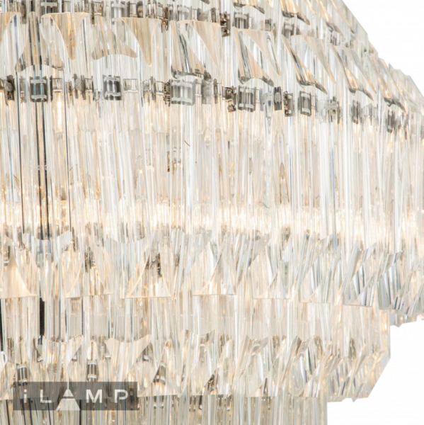 Подвесная люстра iLamp 103D-10 NIC