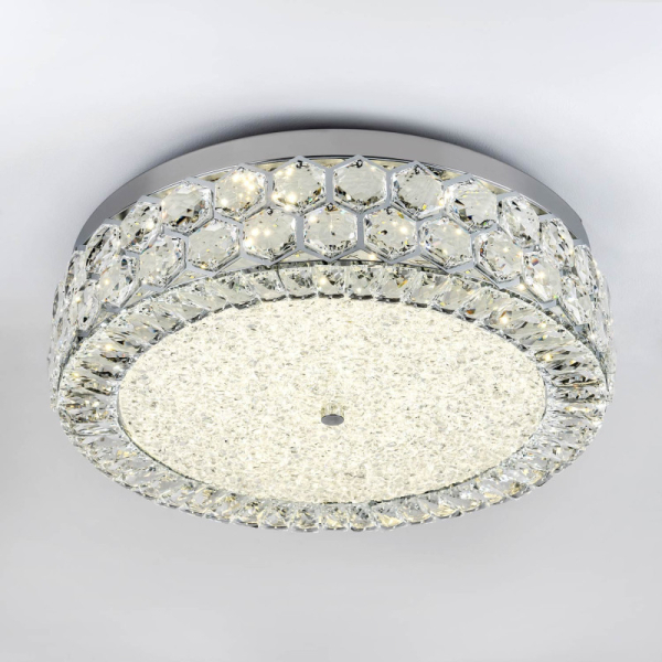 Накладной светильник LED4U L1180-500 CR