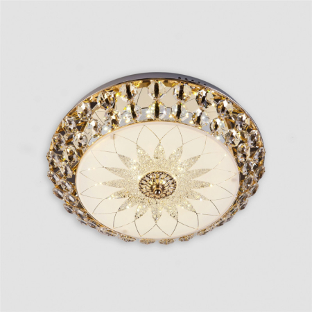 Накладной светильник LED4U L1111-400 GD