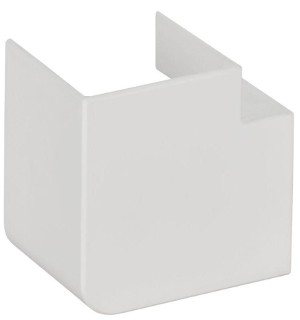 Угол плоский 40х40 METRA ИЭК Leg 638183