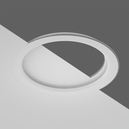 ATLAS SYSTEM D2400 Элемент купольной системы освещения ATLAS SYSTEM L1000 