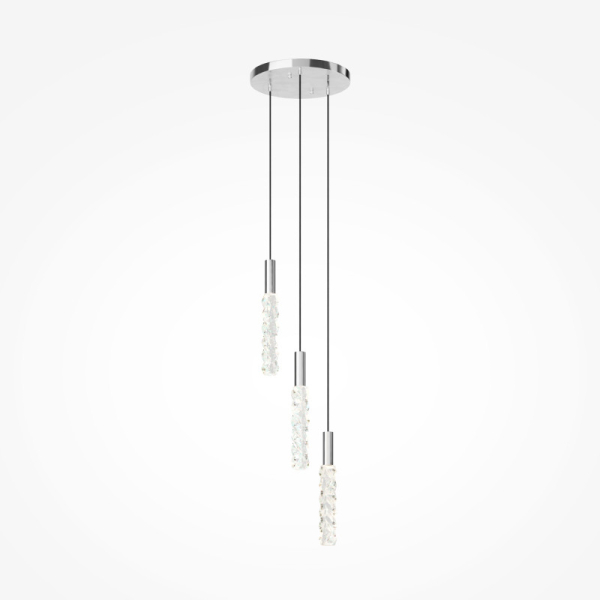 Каскадная люстра Maytoni MOD328PL-L9CH3K