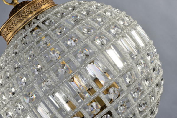 Подвесная люстра DeLight Collection 8980-6D