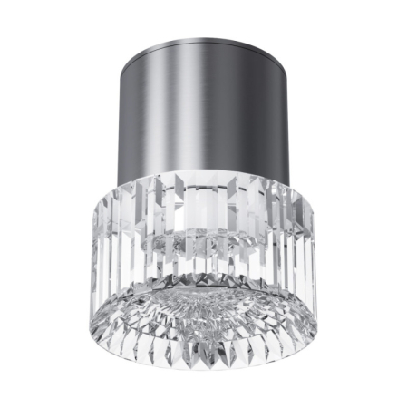 Накладной светильник ITALLINE IT014-0202 dark silver