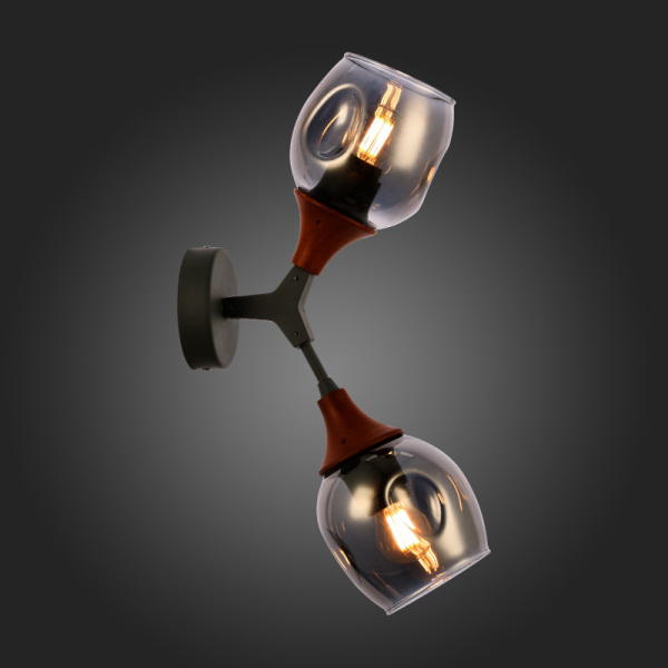 Бра Evoluce SLE113401-02