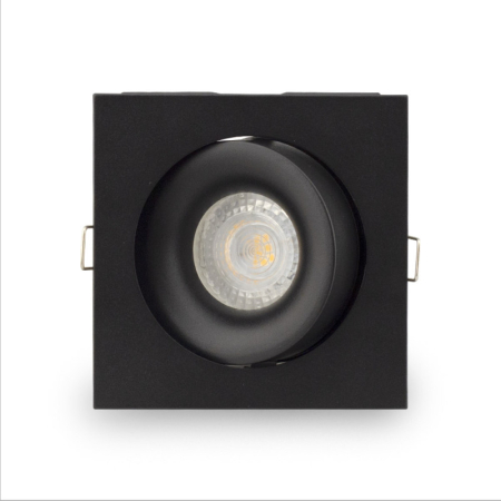 Встраиваемый светильник AM Group AM478 BK