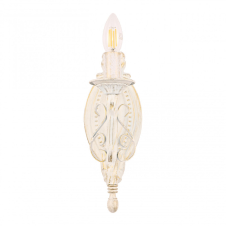 Бра Arte Milano 342620/1W WT+G