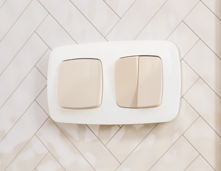 Клавиша/Накладка Ambrella Volt OP3030