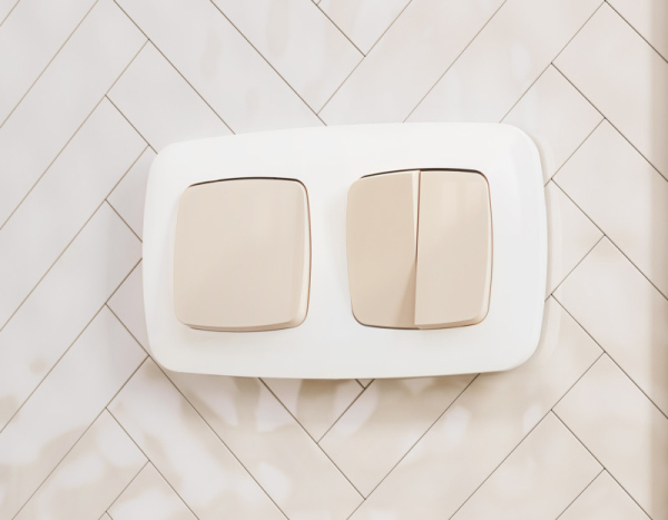 Клавиша/Накладка Ambrella Volt OP3030