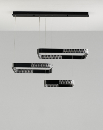 Подвесная люстра Moderli V2894-PL