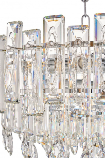 Подвесная люстра Fluorite FL1064-10P