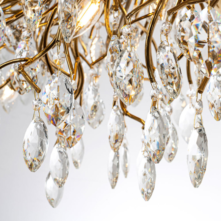 Подвесная люстра MODELUX MS.2118.1600 BS