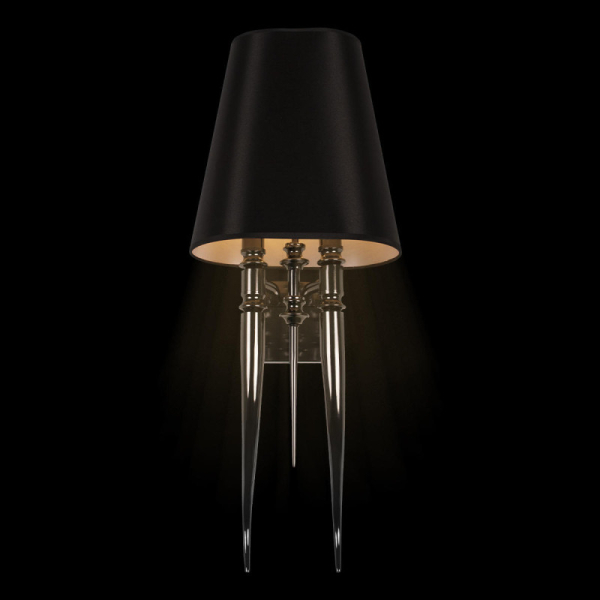 Бра LOFT IT 10207W/M Black