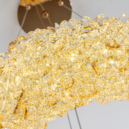 Подвесной светильник MODELUX MS.6000.400 GD