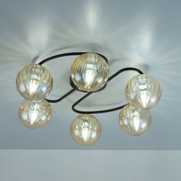 Накладная люстра Citilux CL122165