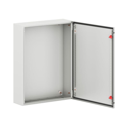 Корпус сварной ST 800х600х200мм без монтажн. панели DKC R5ST0862WMP