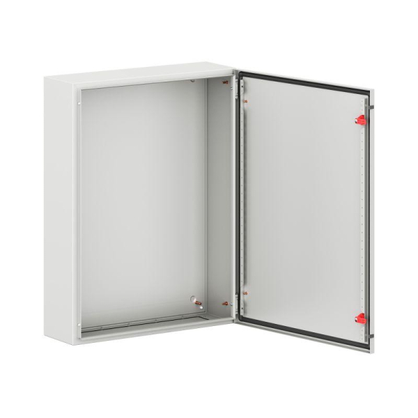 Корпус сварной ST 800х600х200мм без монтажн. панели DKC R5ST0862WMP