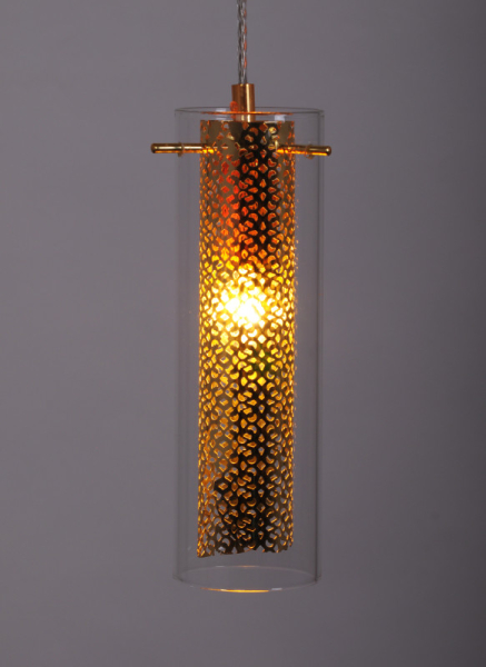 Подвесной светильник Abrasax MA03847C-001CH