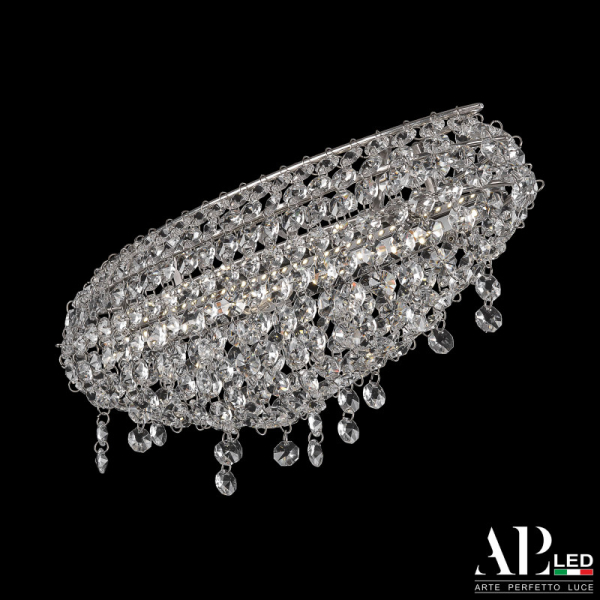 Подвесная люстра APL LED S505.0.36.B.4000