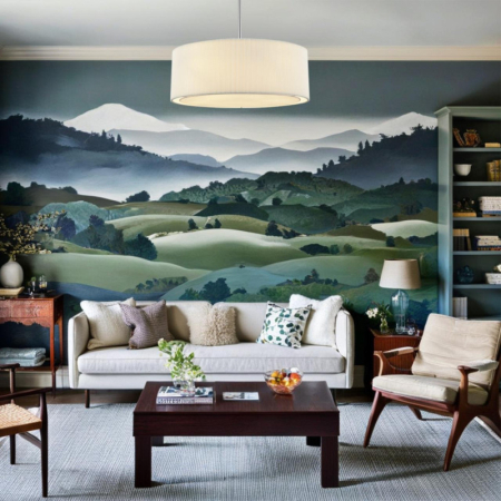 Люстра на штанге LUMION 8110/5