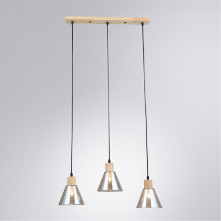 Подвесной светильник ARTE Lamp A5891SP-3BK