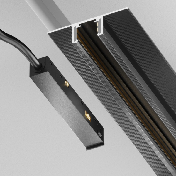 Подвод питания Maytoni Technical TRA239B-42B