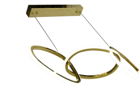 Подвесной светильник AM Group AM448 L800 GOLD