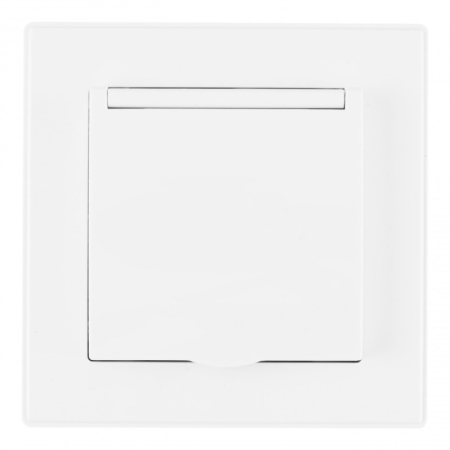 Розетка Arte Milano SET06-1-41-1 white