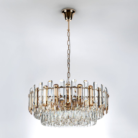 Подвесная люстра MODELUX ML.9006.12 GD-BR