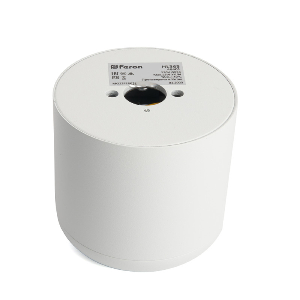 Накладной светильник Feron 48401