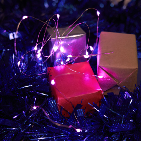 Светодиодная гирлянда Feron 48602