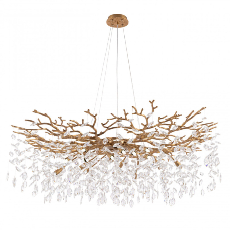 Подвесная люстра Arte Milano 23110.1200.18.G9.B IB