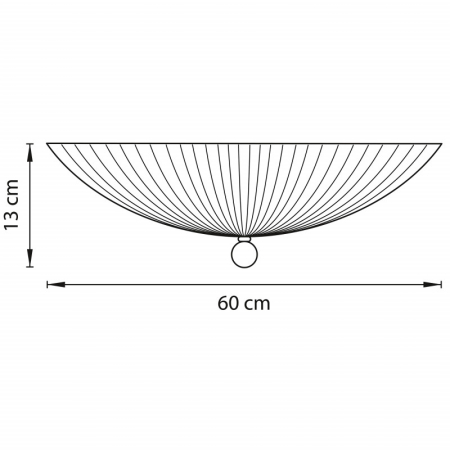 Накладной светильник Lightstar 820860