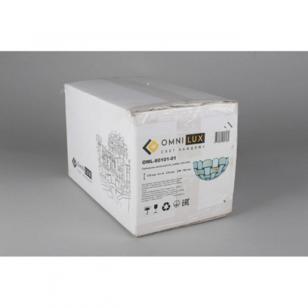Бра Omnilux OML-80101-01