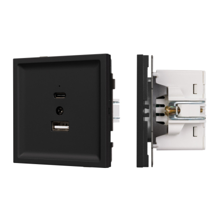 Розетка Arlight 054536