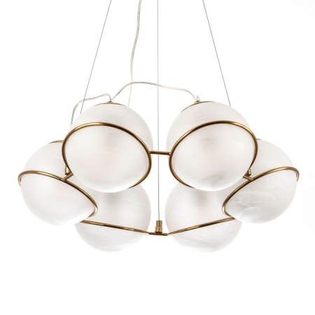 Подвесная люстра MODELUX MS.6115.6 BS