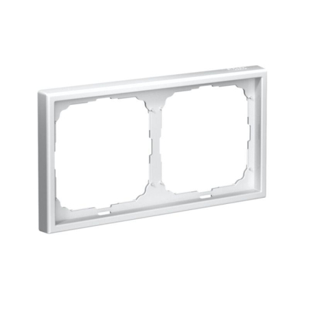 Рамка 2-м ArtGallery универс. бел. SE GAL000102