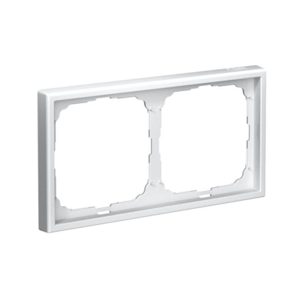 Рамка 2-м ArtGallery универс. бел. SE GAL000102