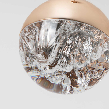 Подвесной светильник MODELUX MS.2345.1 GD