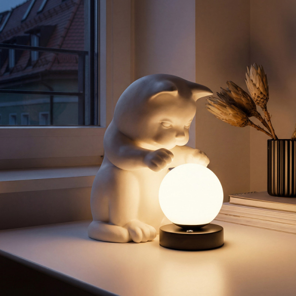 Детская настольная лампа Freya FR5607TL-01W