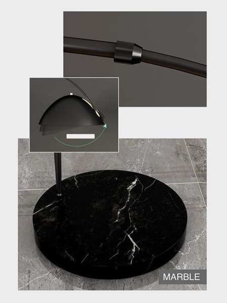 Торшер ImperiumLoft 344013-77