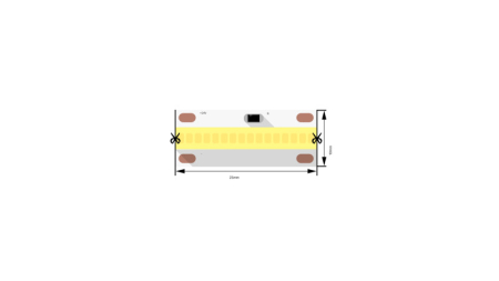 Лента DesignLed DSG-FOB-640-24-NW-33