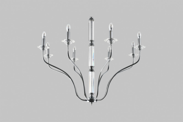 Подвесная люстра Moderli V10428-8P