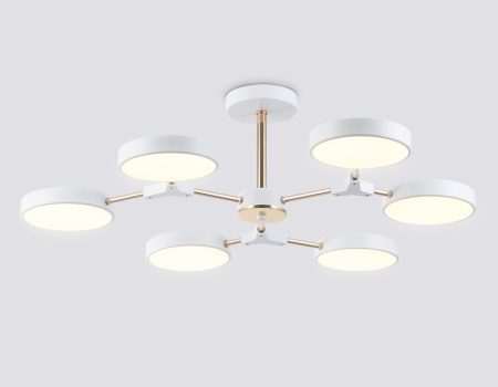 Люстра на штанге Ambrella Light FL516333