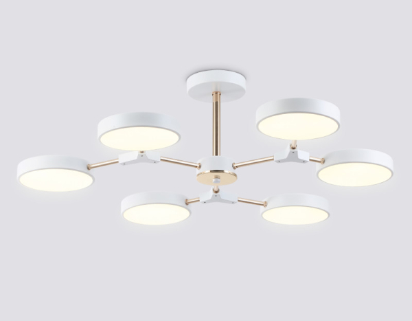 Люстра на штанге Ambrella Light FL516333