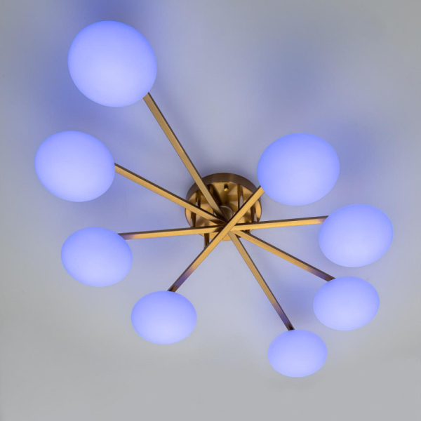 Накладная люстра Citilux CL226A183