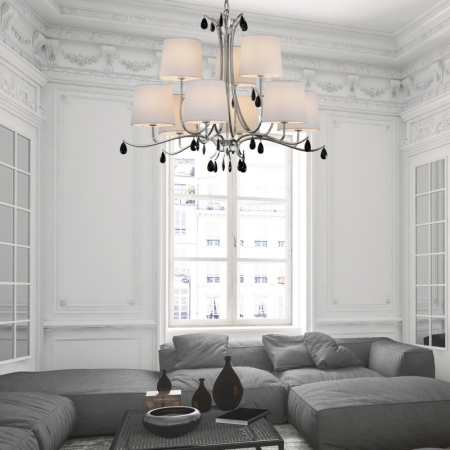 Подвесная люстра Mantra 6311