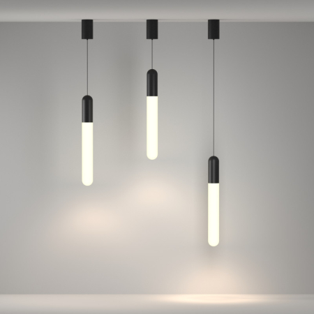 Подвесной светильник Maytoni Technical P101PL-L500-12W3K-B