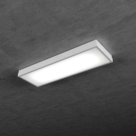 Офис Advanced 595x200x45 30Вт 5000К IP54 Опал