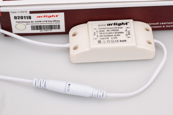 Офисный светильник Arlight 020118